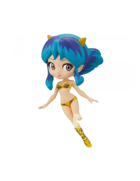 Figura banpresto q posket urusei yatsura lum iii anime ver. 14cm