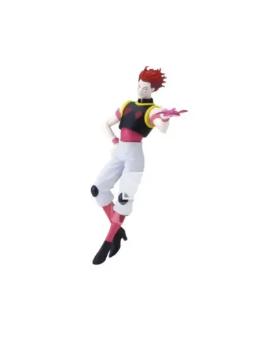Figura banpresto hunter x hunter vibration stars hyskoa 18cm