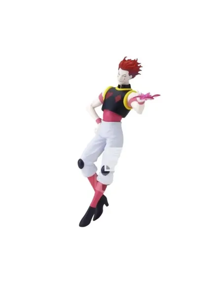 Figura banpresto hunter x hunter vibration stars hyskoa 18cm