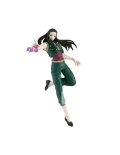 Figura banpresto hunter x hunter vibration stars yellmi 17cm