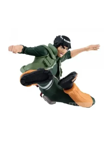 Figura banpresto naruto shippuden vibration stars might guy 15cm