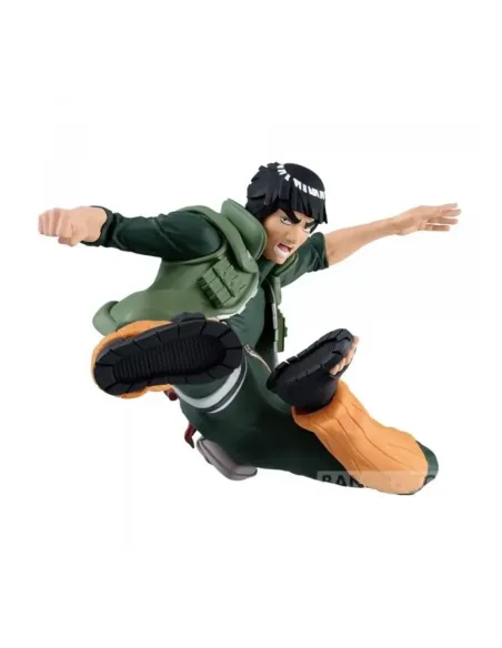 Figura banpresto naruto shippuden vibration stars might guy 15cm