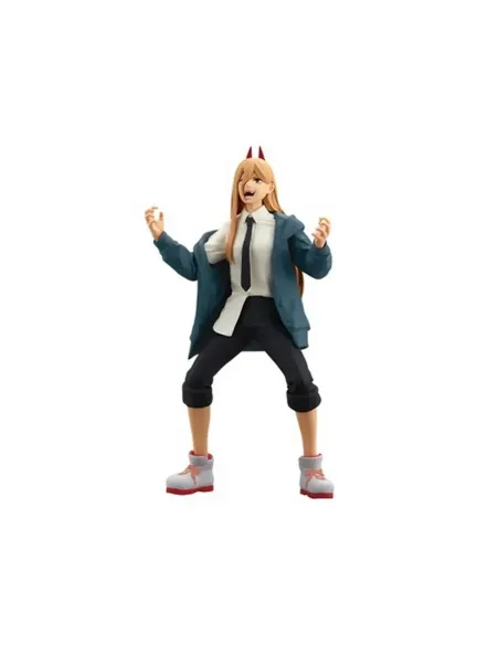 Figura banpresto chainsaw man power