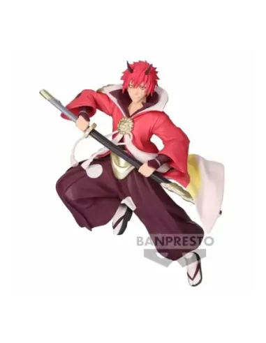 Figura banpresto that time i got reincarnated as a slime benimaru 19cm