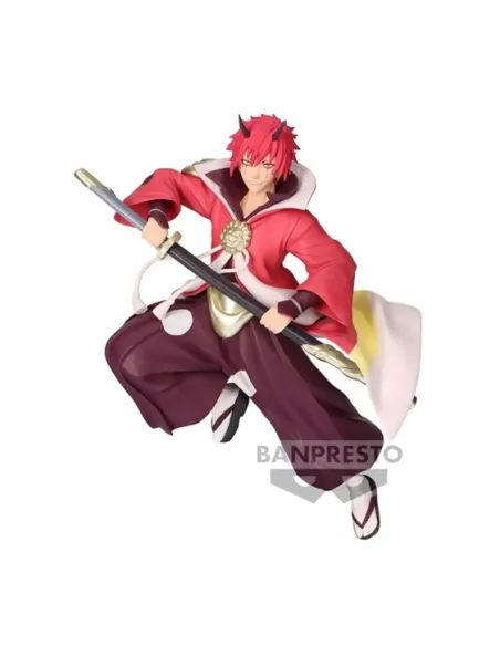 Figura banpresto that time i got reincarnated as a slime benimaru 19cm