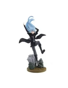 Figura banpresto that time i got reincarnated as a slime rimuru tempest jura tempest federation 18cm