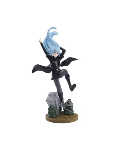 Figura banpresto that time i got reincarnated as a slime rimuru tempest jura tempest federation 18cm