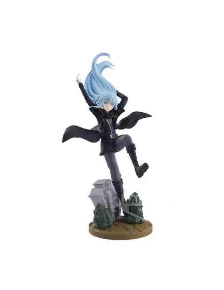 Figura banpresto that time i got reincarnated as a slime rimuru tempest jura tempest federation 18cm