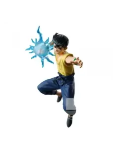 Figura banpresto yu yu hakusho ankoku bujutsukai yusuke urameshi 14cm