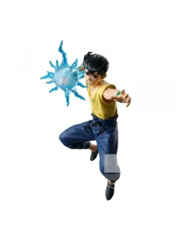 Figura banpresto yu yu hakusho ankoku bujutsukai yusuke urameshi 14cm