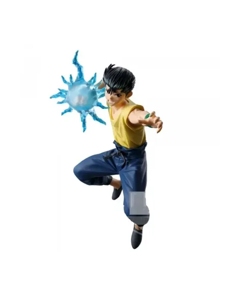Figura banpresto yu yu hakusho ankoku bujutsukai yusuke urameshi 14cm