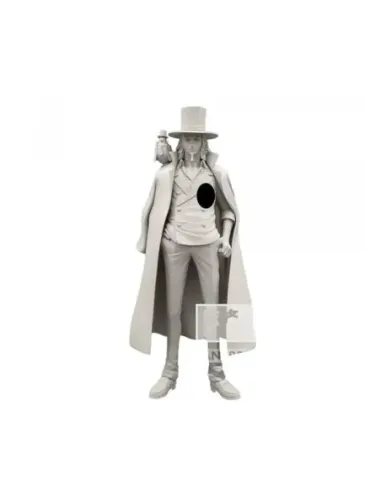 Figura banpresto one piece dxf the grandline series extra rob lucci 17cm