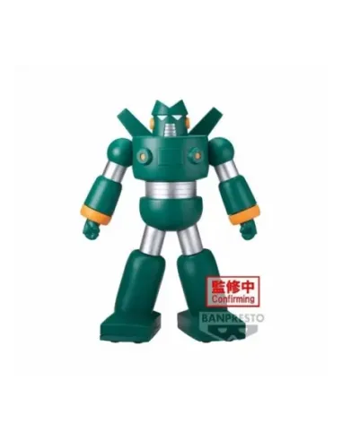 Figura banpresto crayon shinchan sofvimates kantam robo 22cm