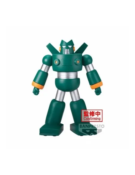 Figura banpresto crayon shinchan sofvimates kantam robo 22cm