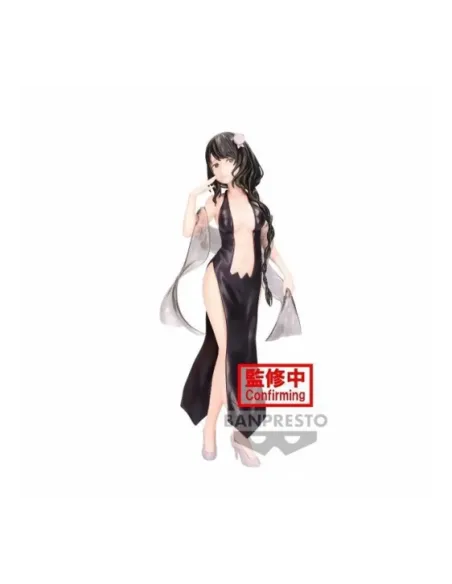 Figura banpresto re: zero starting life in another world elsa granhiert 24cm