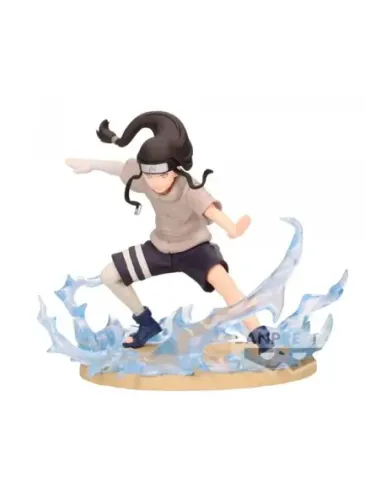 Figura banpresto naruto memorable saga neji hyuga 10cm