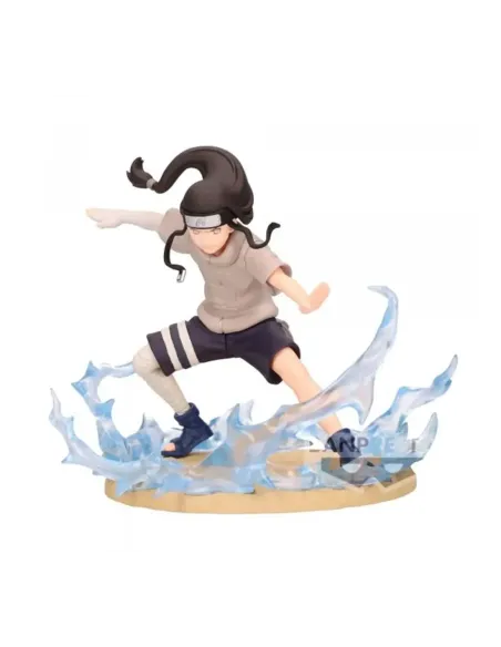 Figura banpresto naruto memorable saga neji hyuga 10cm
