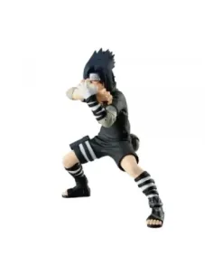 Figura banpresto naruto vibration stars sasuke uchiha iii 14cm