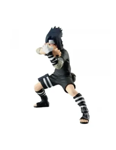 Figura banpresto naruto vibration stars sasuke uchiha iii 14cm
