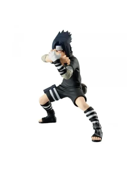Figura banpresto naruto vibration stars sasuke uchiha iii 14cm