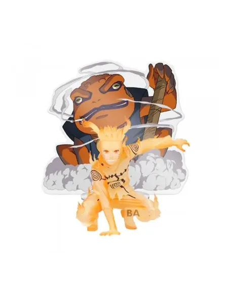 Figura banpresto naruto shippuden panel spectacle special naruto uzumaki 9cm