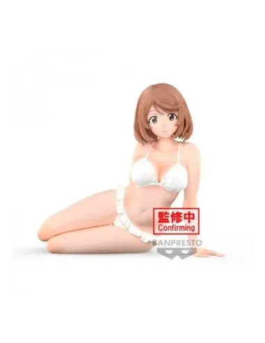 Figura banpresto shangri - la frontier rei saiga 12cm