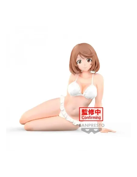 Figura banpresto shangri - la frontier rei saiga 12cm