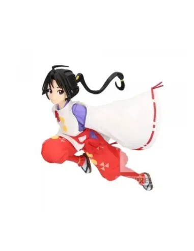 Figura banpresto the elusive samurai tokiyuki hojo 11cm