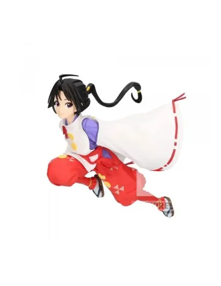 Figura banpresto the elusive samurai tokiyuki hojo 11cm