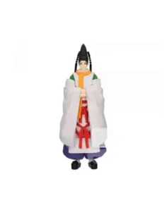 Figura banpresto the elusive samurai yorishige suwa 20cm