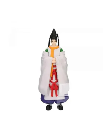 Figura banpresto the elusive samurai yorishige suwa 20cm