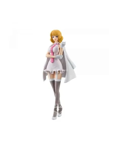 Figura banpresto one piece dxf the grandline series stussy 16cm