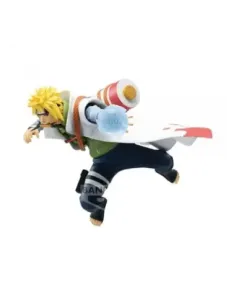 Figura banpresto naruto narutop99 minato namikaze 15cm