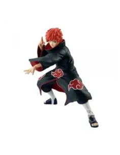 Figura banpresto naruto shippuden vibration stars sasori 15cm