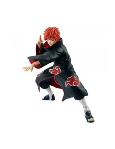 Figura banpresto naruto shippuden vibration stars sasori 15cm