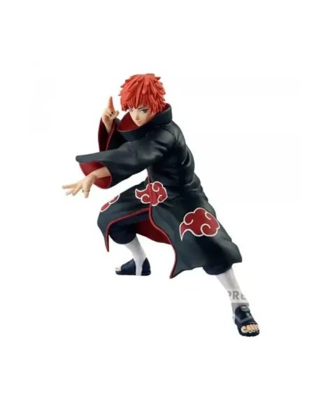 Figura banpresto naruto shippuden vibration stars sasori 15cm