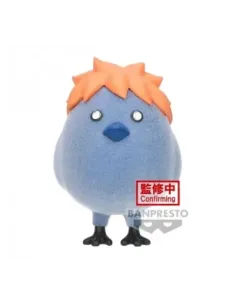 Figura banpresto haikyu!! fluffy puffy hinagarasu 8cm