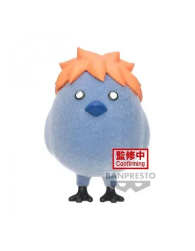Figura banpresto haikyu!! fluffy puffy hinagarasu 8cm