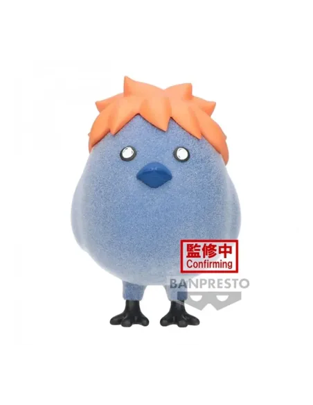 Figura banpresto haikyu!! fluffy puffy hinagarasu 8cm