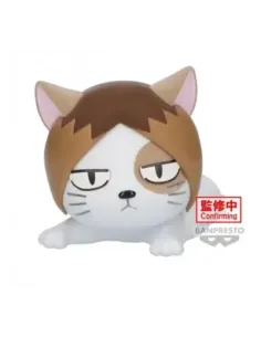 Figura banpresto haikyu!! fluffy puffy kenmaneko 6cm