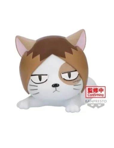 Figura banpresto haikyu!! fluffy puffy kenmaneko 6cm
