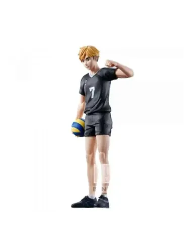 Figura banpresto haikyu!! atsumu miya 19cm