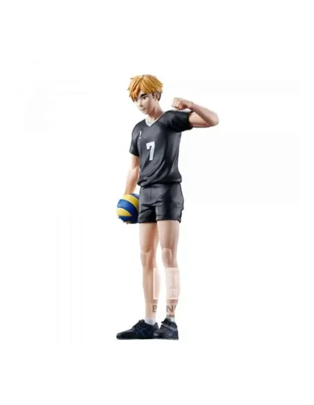 Figura banpresto haikyu!! atsumu miya 19cm
