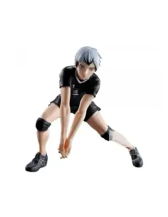 Figura banpresto haikyu!! posing figure shinsuke kita 13cm