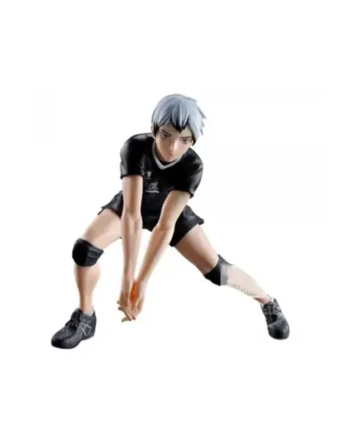 Figura banpresto haikyu!! posing figure shinsuke kita 13cm