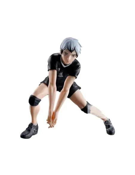 Figura banpresto haikyu!! posing figure shinsuke kita 13cm