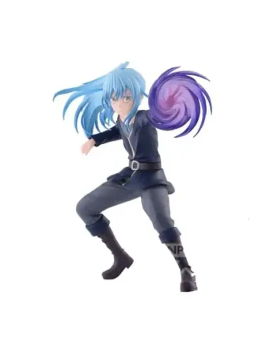 Figura banpresto that time i got reincarnated as a slime vibration stars rimuru tempest 16cm