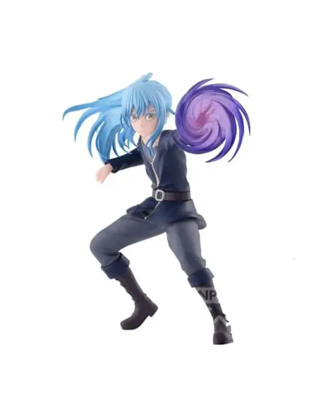 Figura banpresto that time i got reincarnated as a slime vibration stars rimuru tempest 16cm