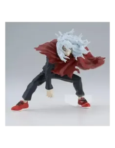 Figura banpresto my hero academia the evil villains tomura shigaraki 10cm