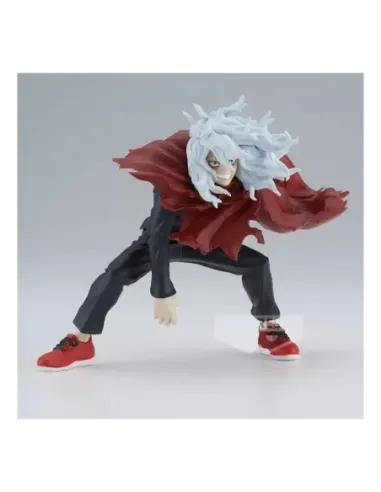 Figura banpresto my hero academia the evil villains tomura shigaraki 10cm